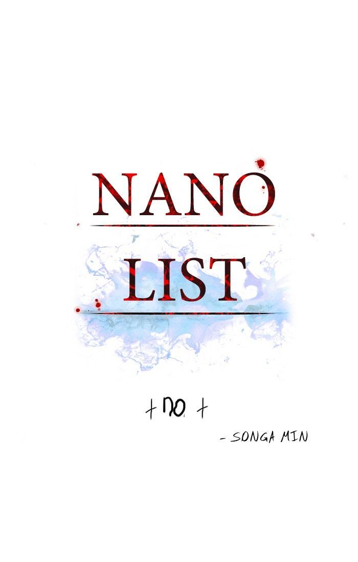 Nano List Chapter 70 page 2 - Chapter 70