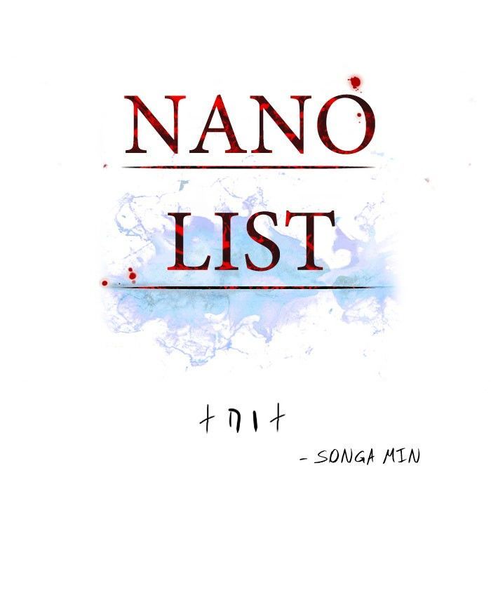 Nano List Chapter 71 page 2 - Chapter 71