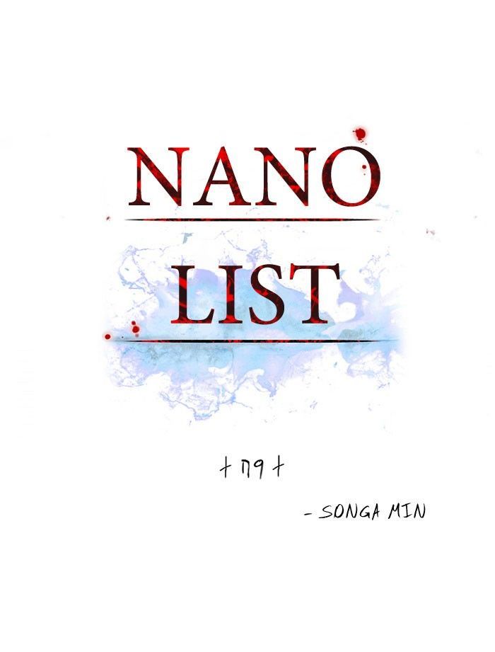 Nano List Chapter 79 page 2 - Chapter 79