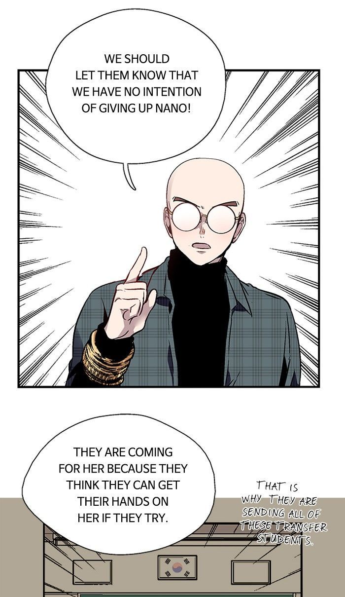 Nano List Chapter 82 page 11 - Chapter 82