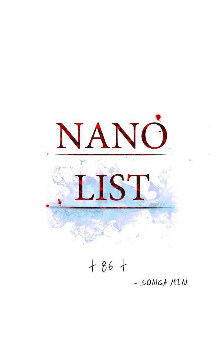 Nano List Chapter 86 page 2 - Chapter 86