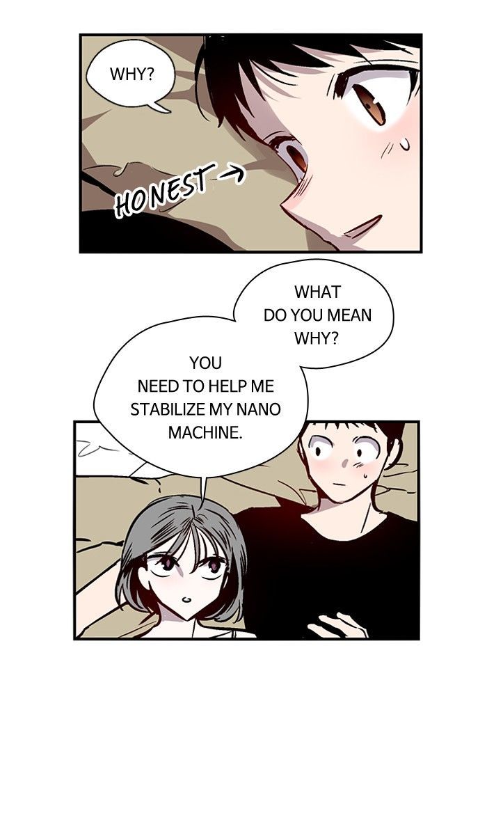 Nano List Chapter 90 page 20 - Chapter 90