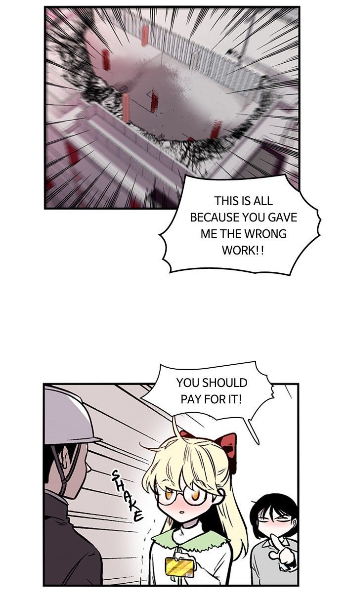 Nano List Chapter 90 page 28 - Chapter 90
