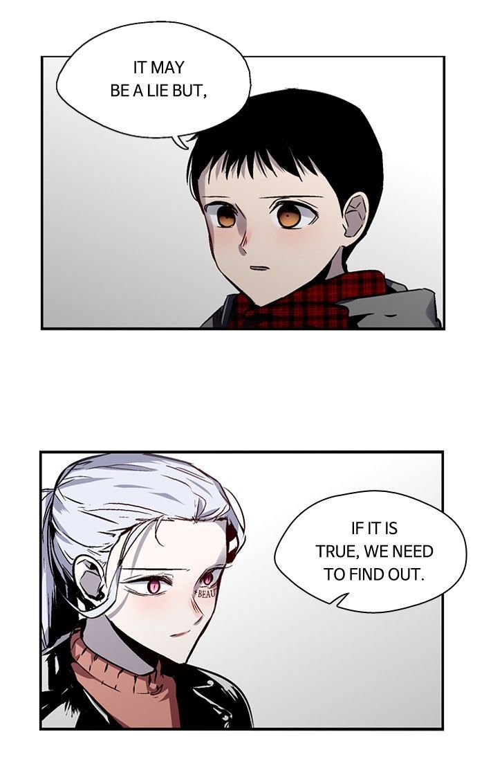 Nano List Chapter 91 page 20 - Chapter 91