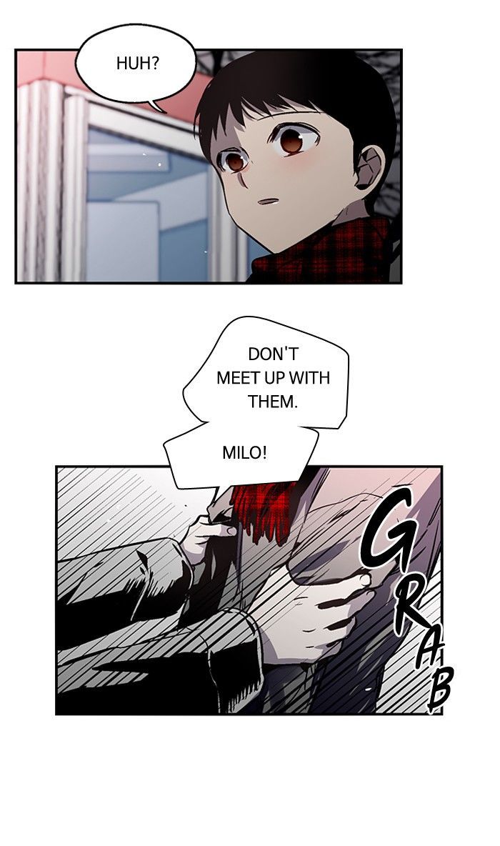 Nano List Chapter 91 page 6 - Chapter 91