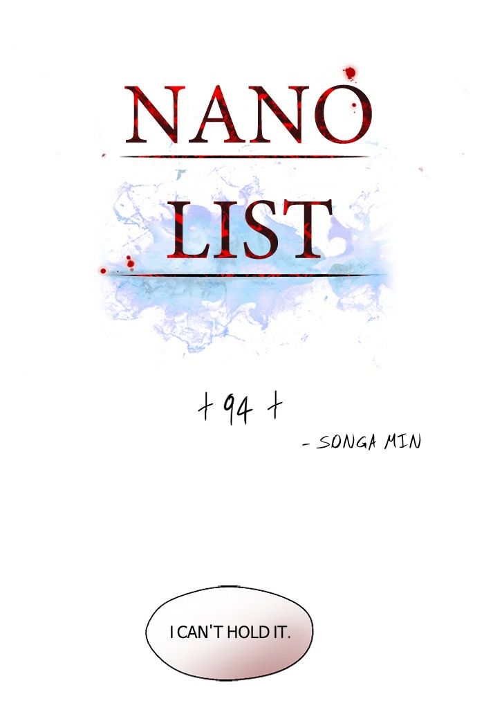 Nano List Chapter 94 page 2 - Chapter 94