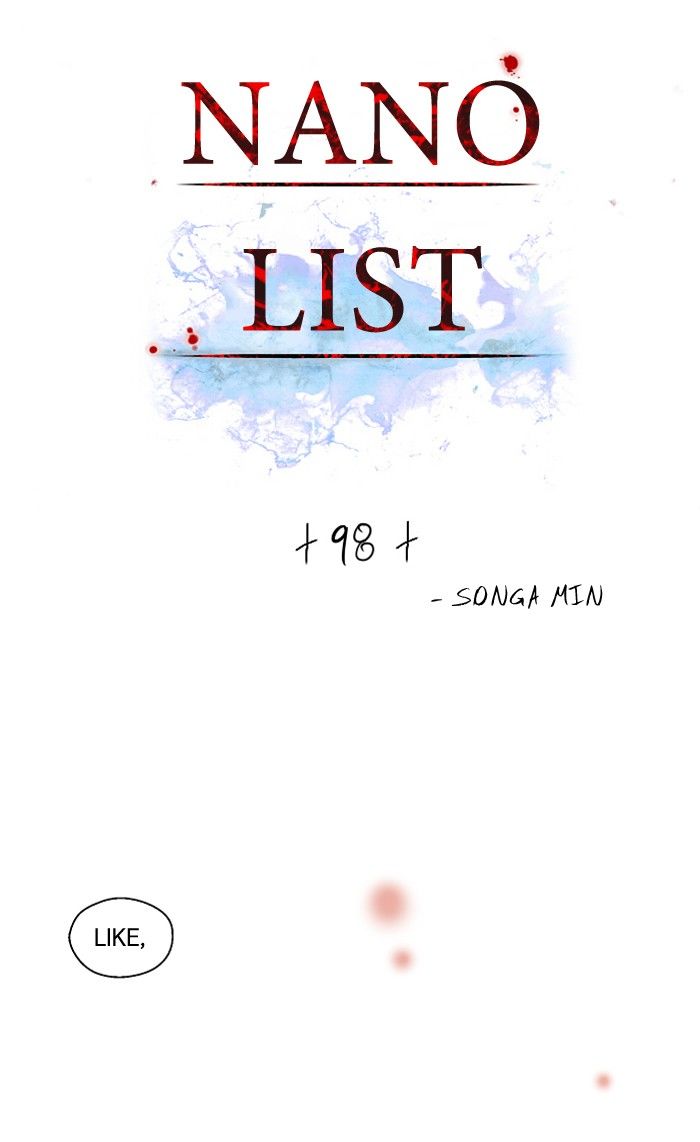 Nano List Chapter 98 page 2 - Chapter 98