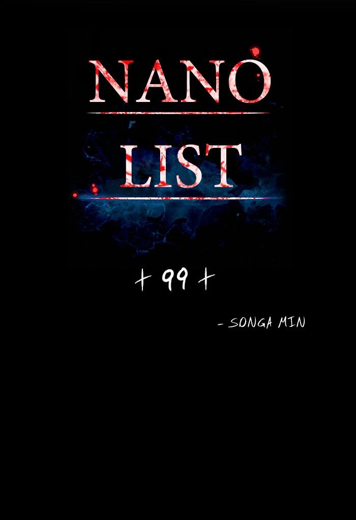 Nano List Chapter 99 page 2 - Chapter 99