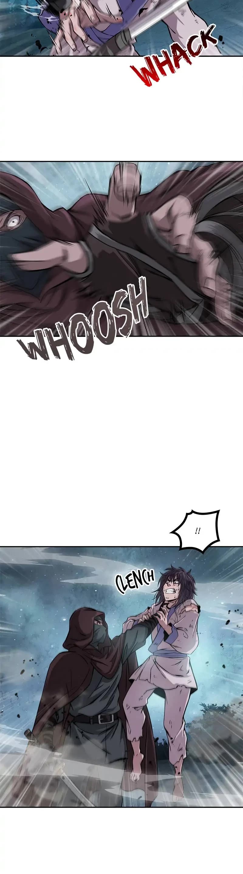 Nano Machine Chapter 1 page 14 - Chapter 1: Prologue