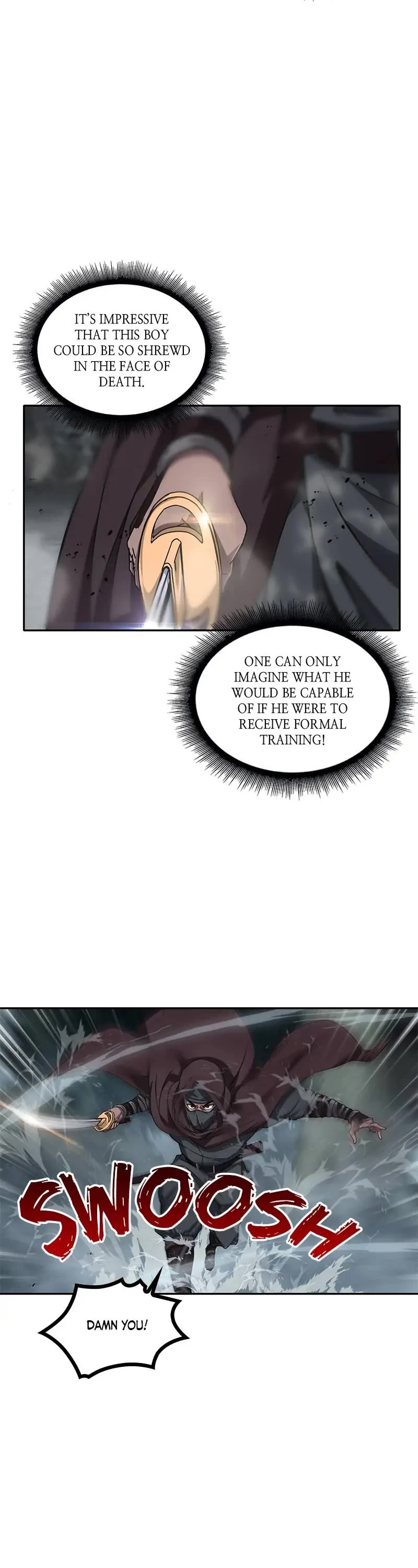 Nano Machine Chapter 1 page 18 - Chapter 1: Prologue