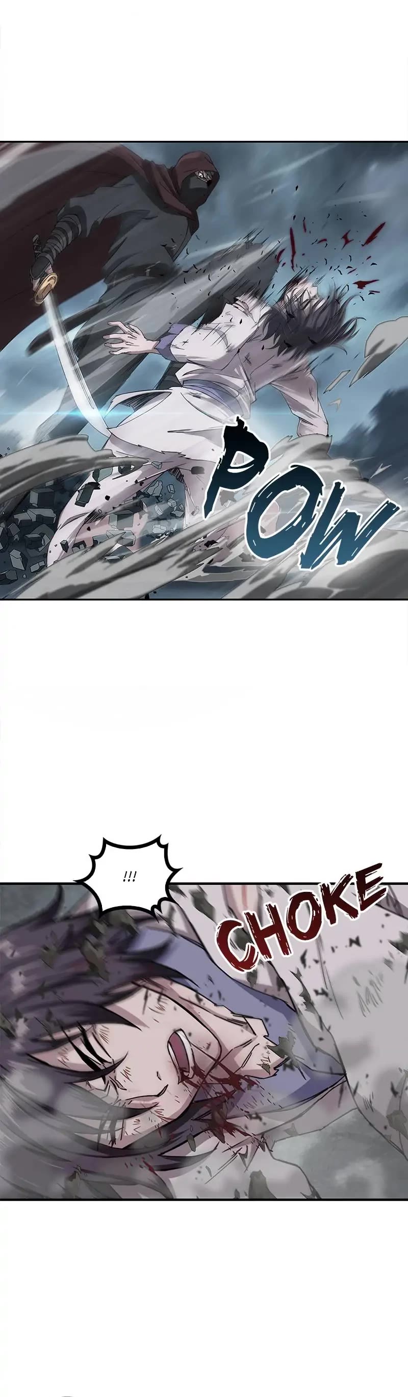 Nano Machine Chapter 1 page 19 - Chapter 1: Prologue