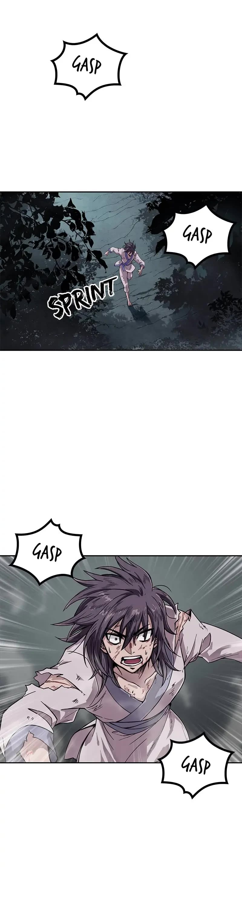 Nano Machine Chapter 1 page 2 - Chapter 1: Prologue