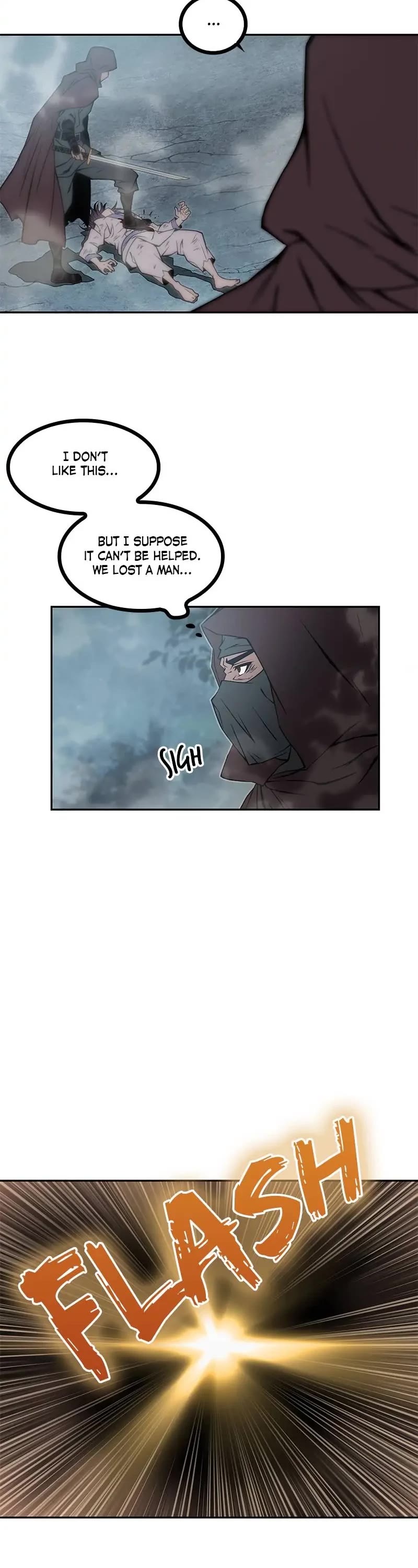 Nano Machine Chapter 1 page 23 - Chapter 1: Prologue