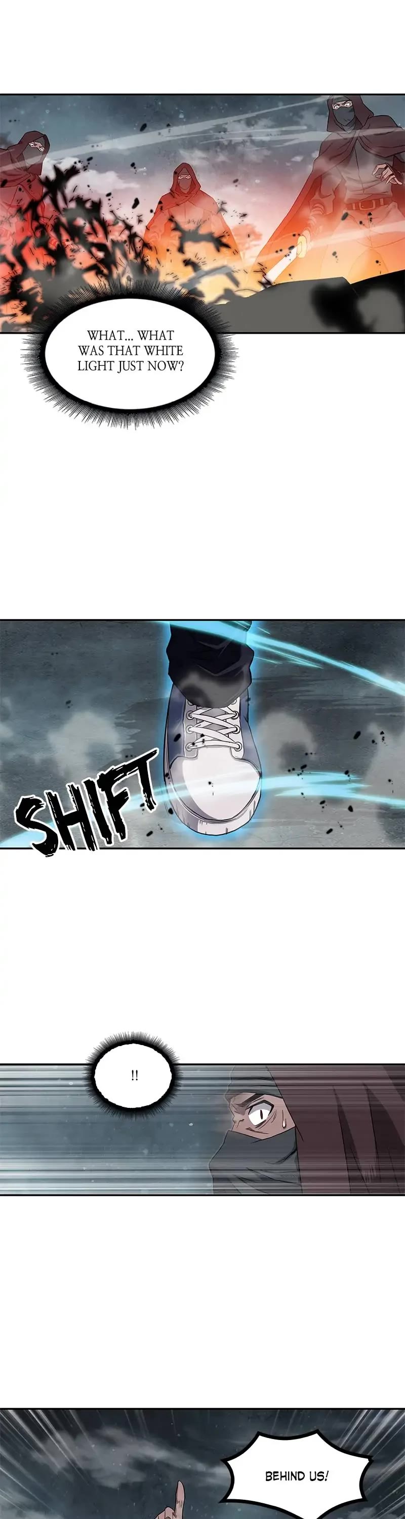 Nano Machine Chapter 1 page 26 - Chapter 1: Prologue