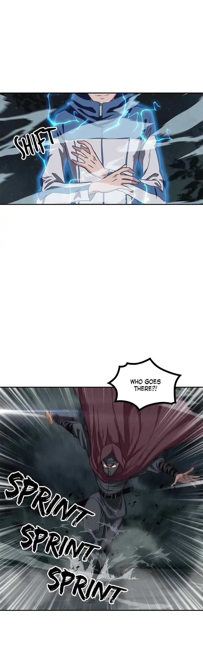 Nano Machine Chapter 1 page 29 - Chapter 1: Prologue