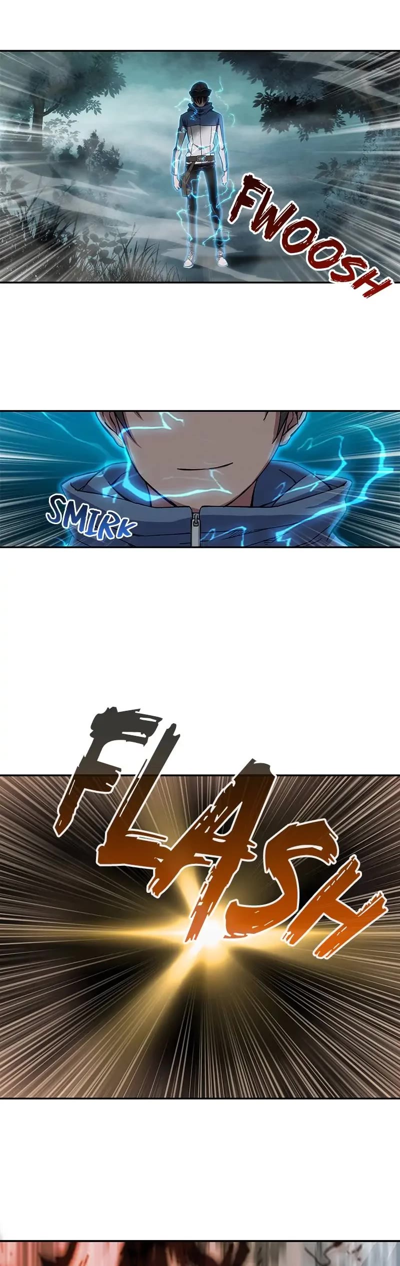 Nano Machine Chapter 1 page 30 - Chapter 1: Prologue