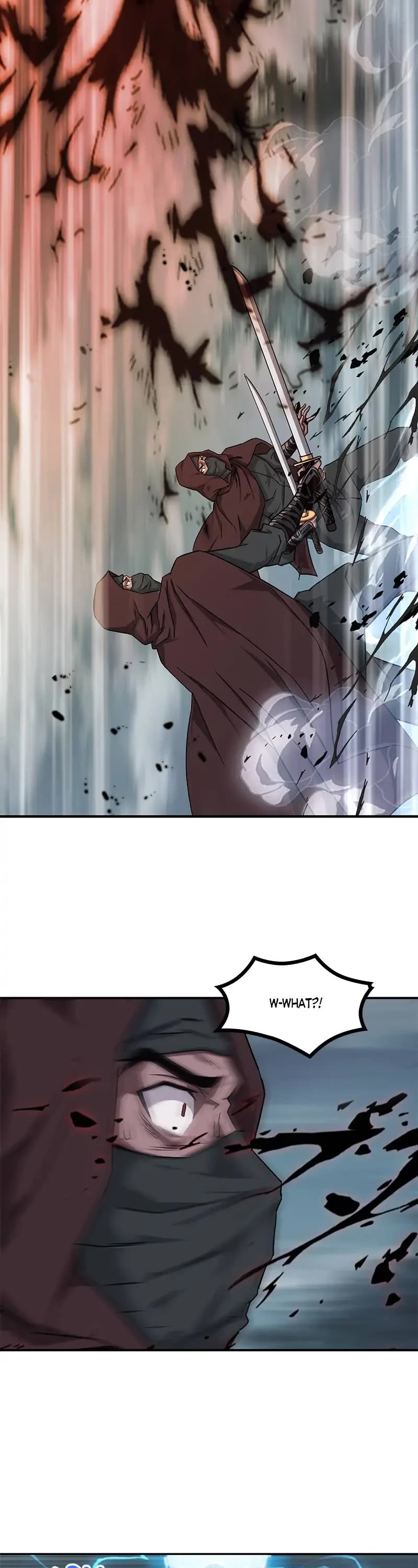 Nano Machine Chapter 1 page 31 - Chapter 1: Prologue