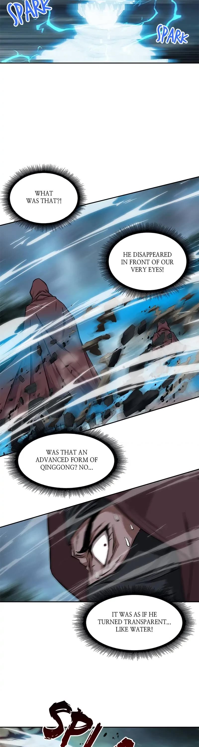Nano Machine Chapter 1 page 32 - Chapter 1: Prologue