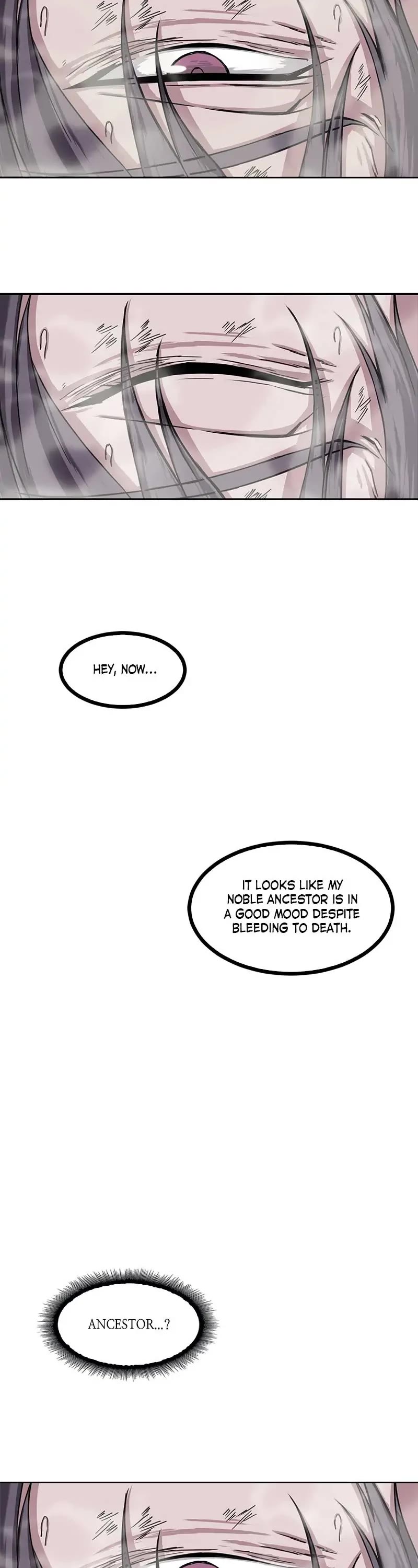 Nano Machine Chapter 1 page 38 - Chapter 1: Prologue