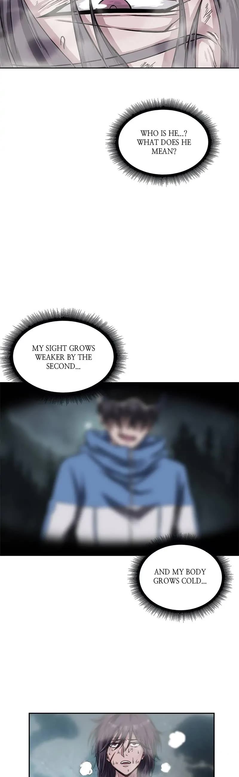 Nano Machine Chapter 1 page 39 - Chapter 1: Prologue