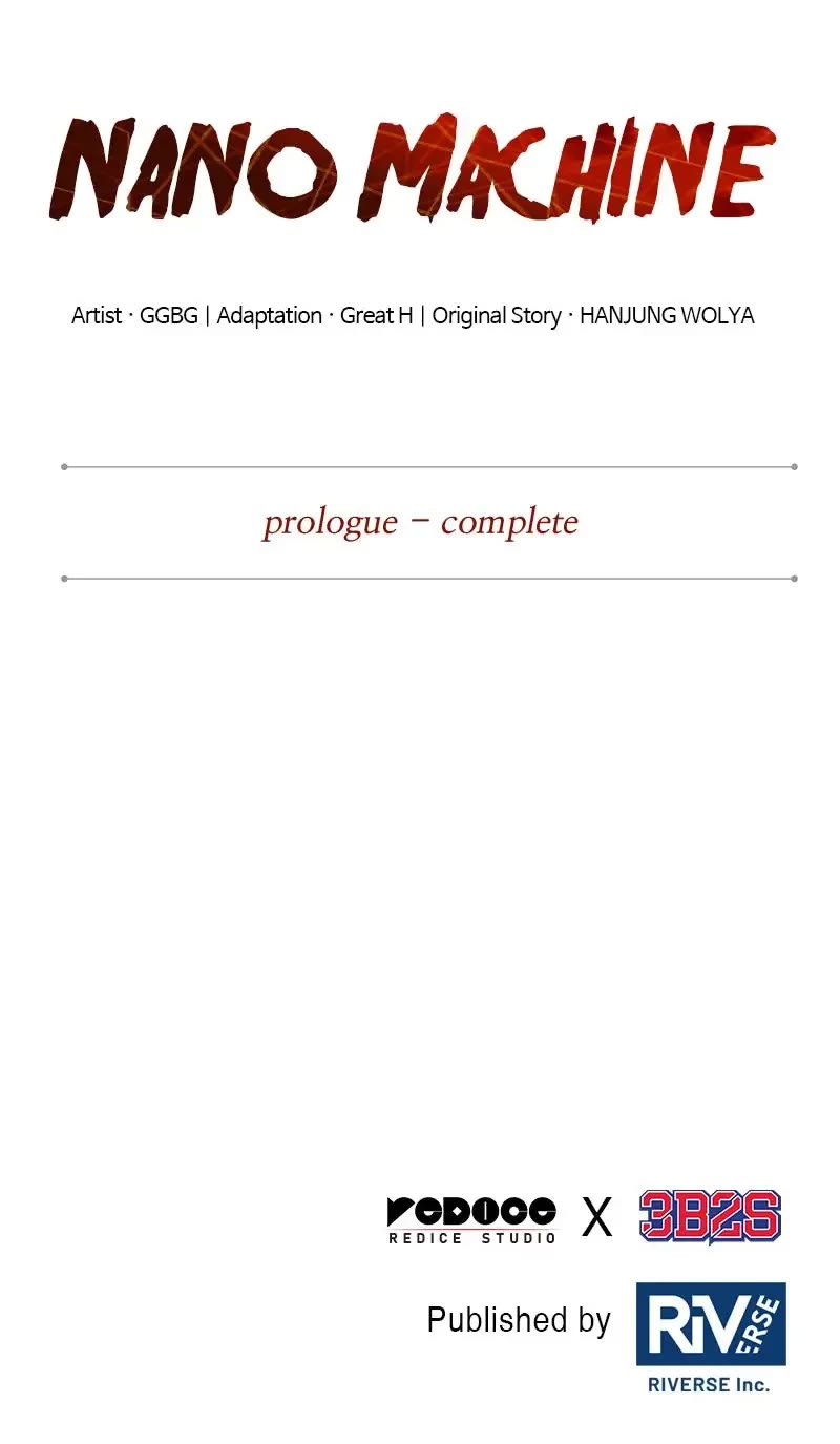 Nano Machine Chapter 1 page 46 - Chapter 1: Prologue