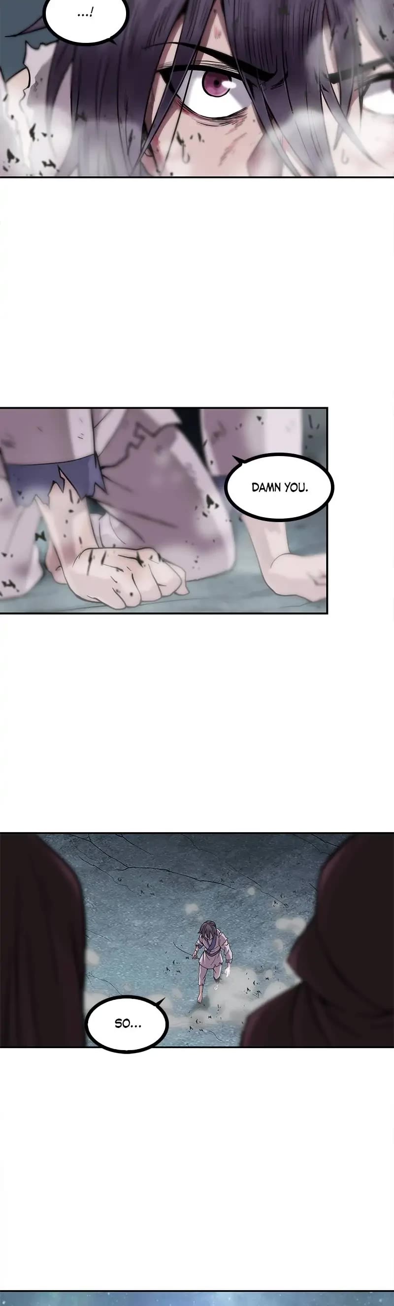 Nano Machine Chapter 1 page 5 - Chapter 1: Prologue