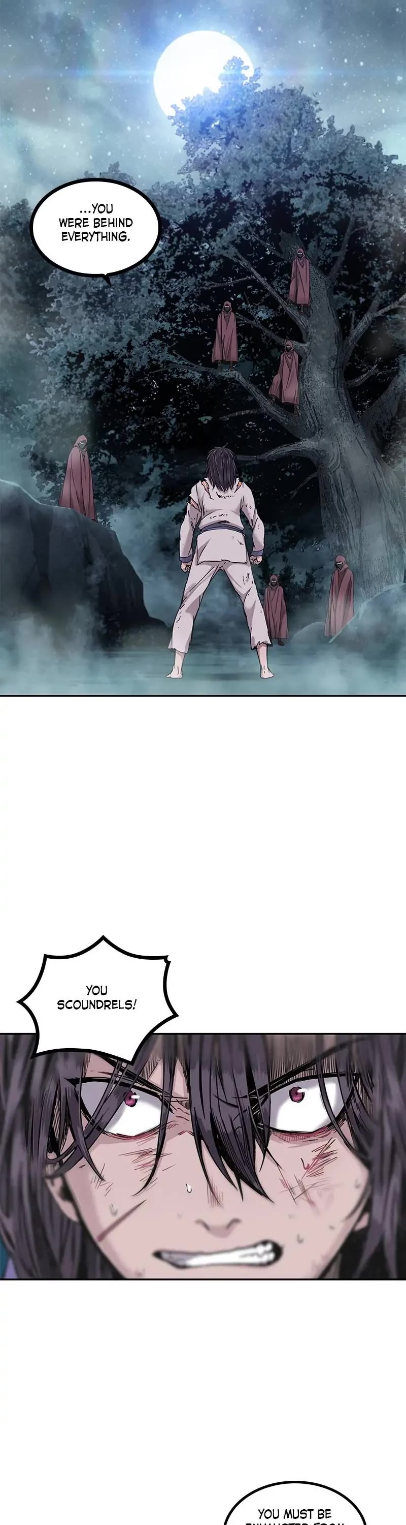 Nano Machine Chapter 1 page 6 - Chapter 1: Prologue