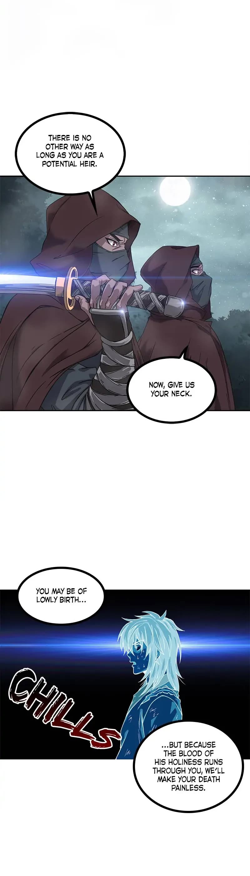 Nano Machine Chapter 1 page 9 - Chapter 1: Prologue