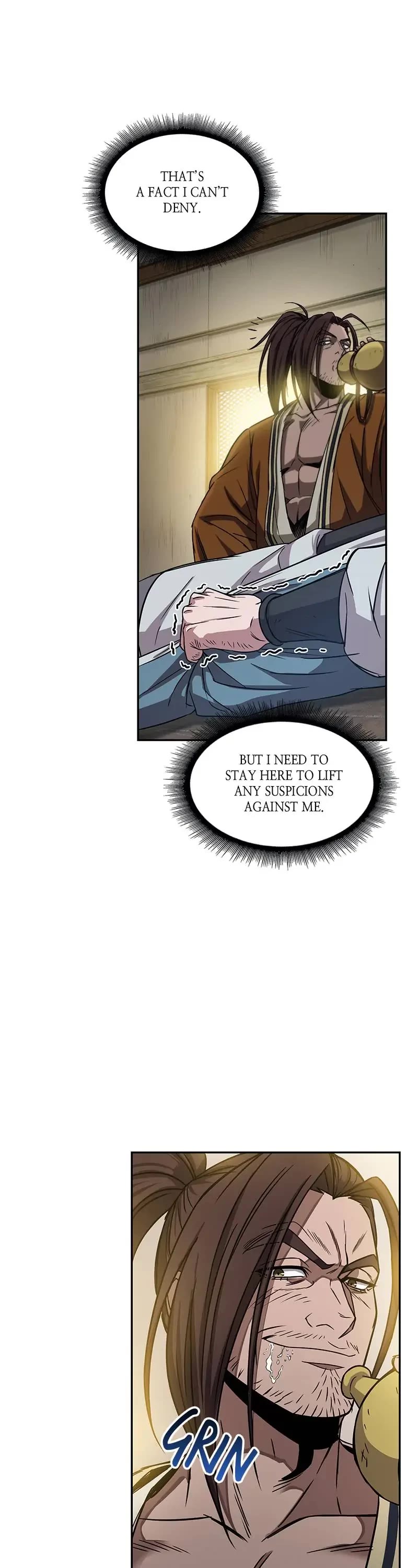 Nano Machine Chapter 10 page 3 - Chapter 10: 5 - I Want to Take You Under My Wing, Kid! (2)