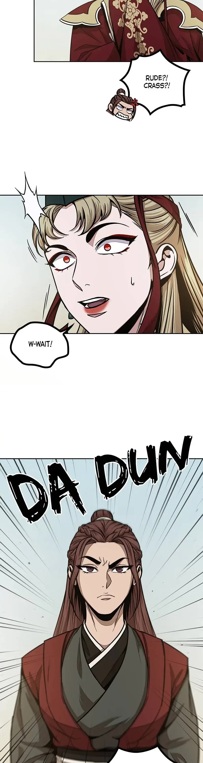 Nano Machine Chapter 100 page 12 - Chapter 100: 38. A Troublesome Proposal (2)