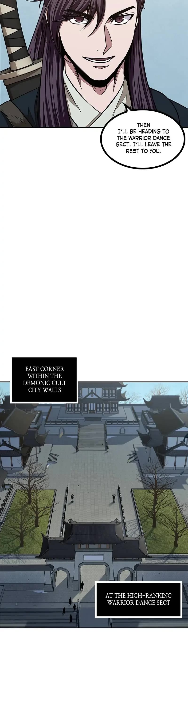 Nano Machine Chapter 100 page 23 - Chapter 100: 38. A Troublesome Proposal (2)