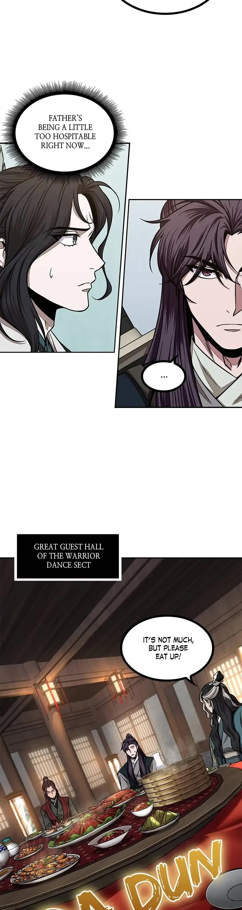 Nano Machine Chapter 100 page 28 - Chapter 100: 38. A Troublesome Proposal (2)
