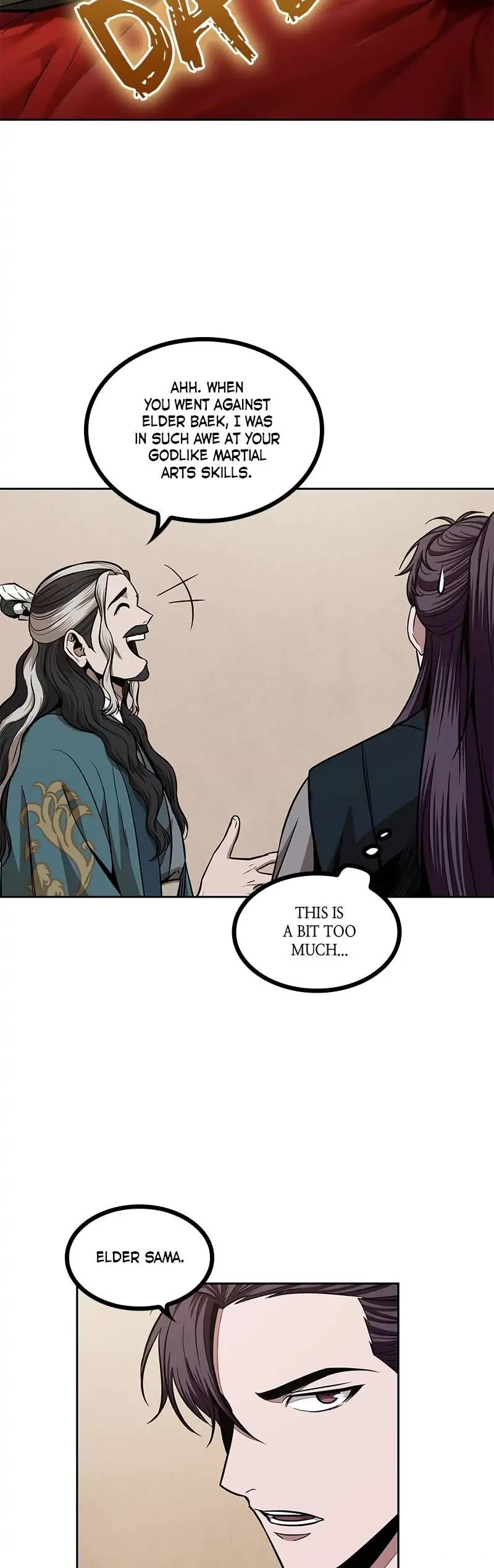 Nano Machine Chapter 100 page 29 - Chapter 100: 38. A Troublesome Proposal (2)