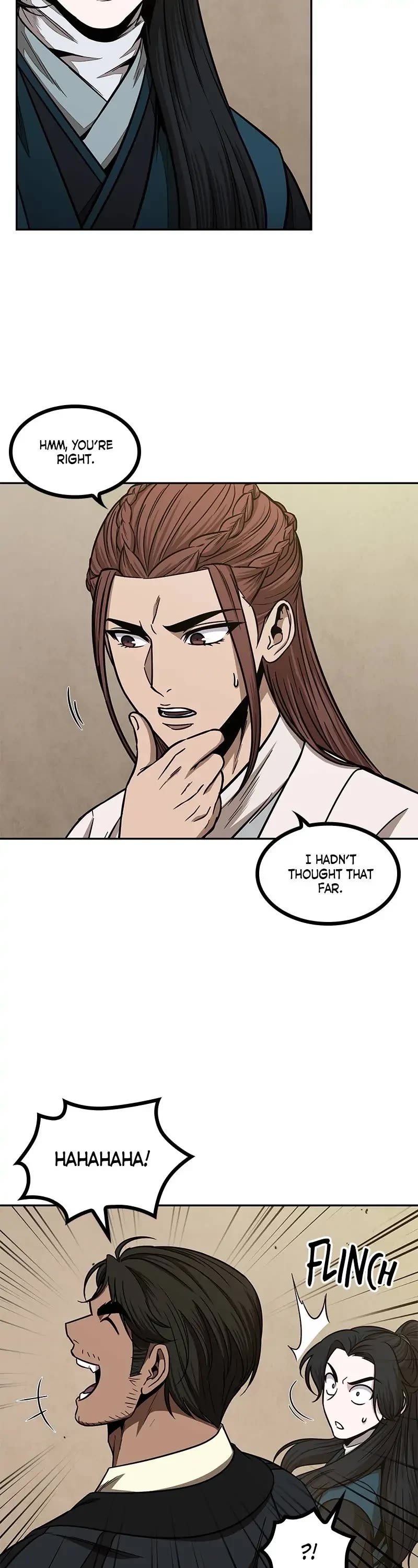 Nano Machine Chapter 100 page 6 - Chapter 100: 38. A Troublesome Proposal (2)
