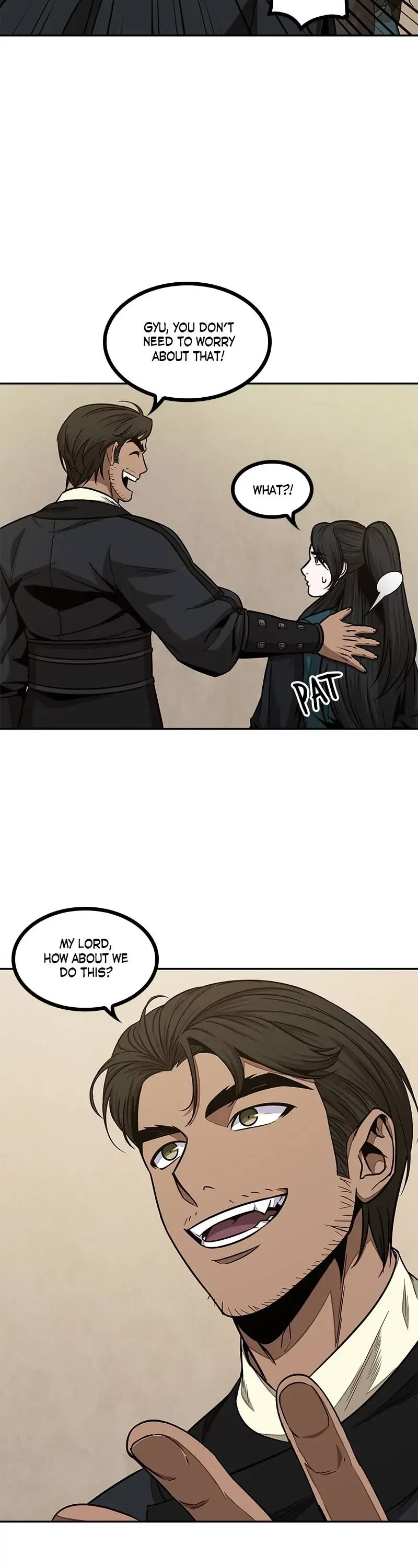 Nano Machine Chapter 100 page 7 - Chapter 100: 38. A Troublesome Proposal (2)