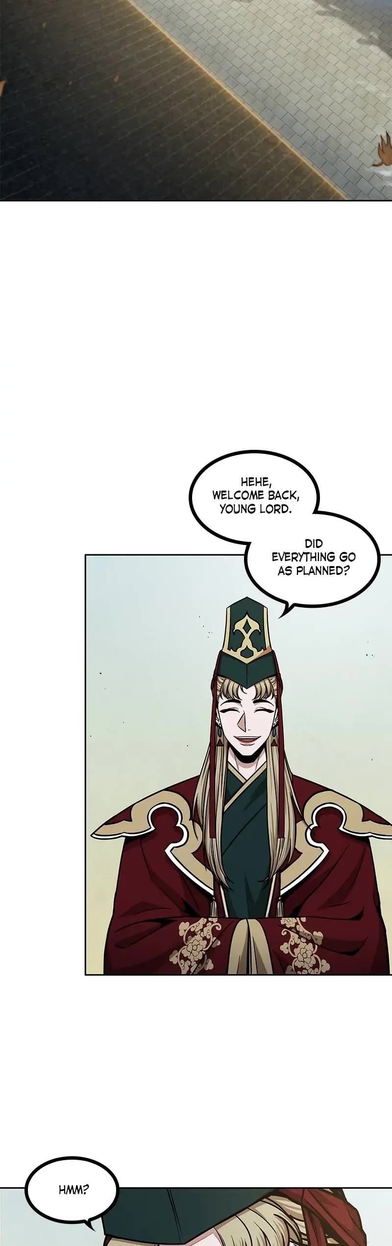 Nano Machine Chapter 100 page 9 - Chapter 100: 38. A Troublesome Proposal (2)