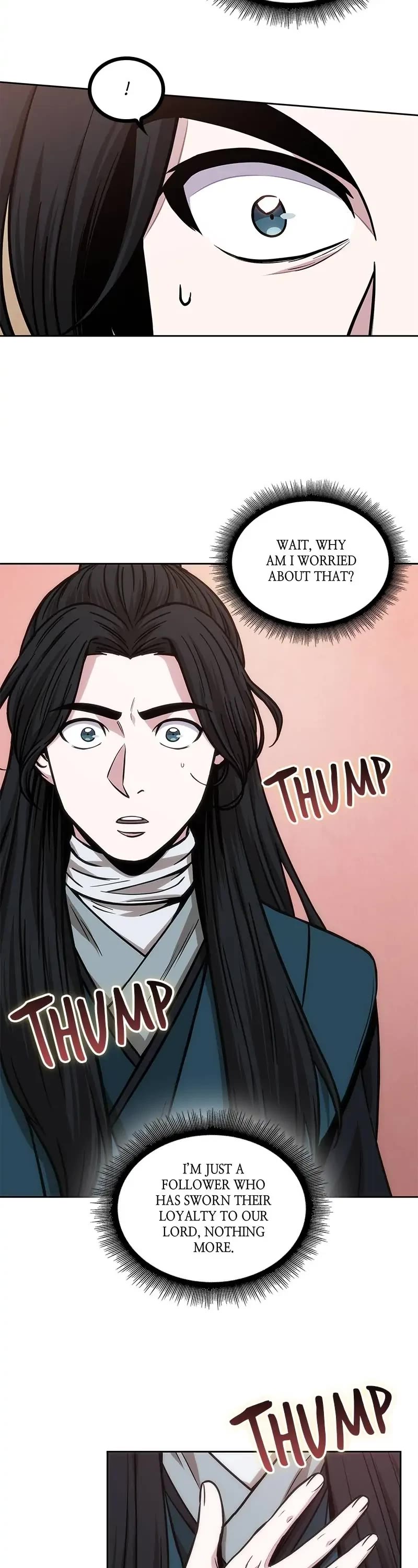 Nano Machine Chapter 101 page 12 - Chapter 101: 38. A Troublesome Proposal (3)