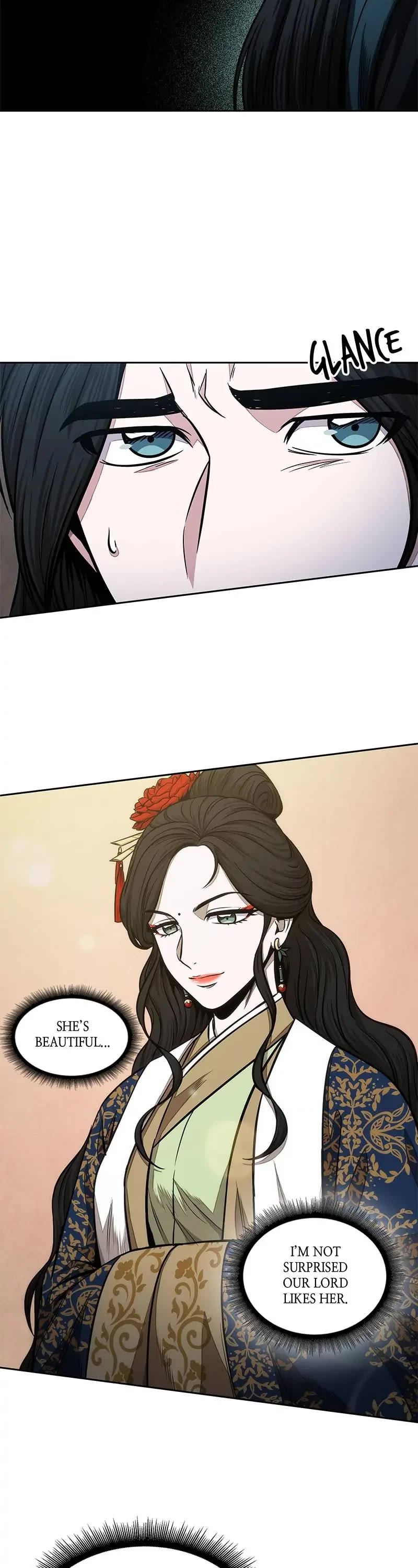 Nano Machine Chapter 101 page 17 - Chapter 101: 38. A Troublesome Proposal (3)