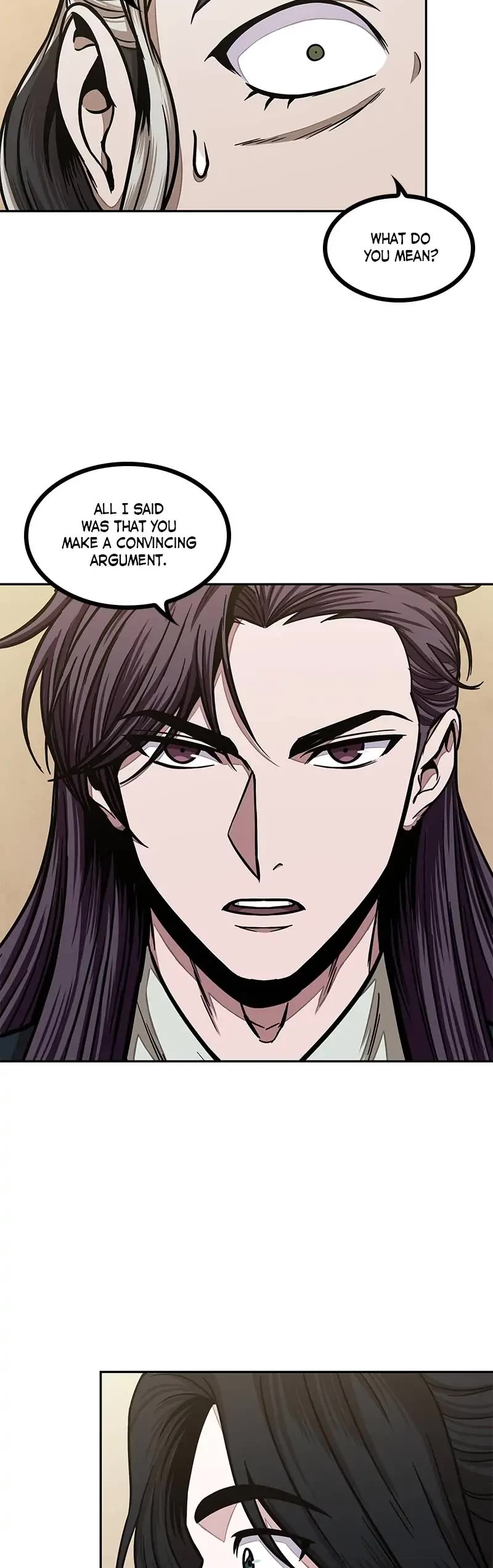 Nano Machine Chapter 101 page 19 - Chapter 101: 38. A Troublesome Proposal (3)