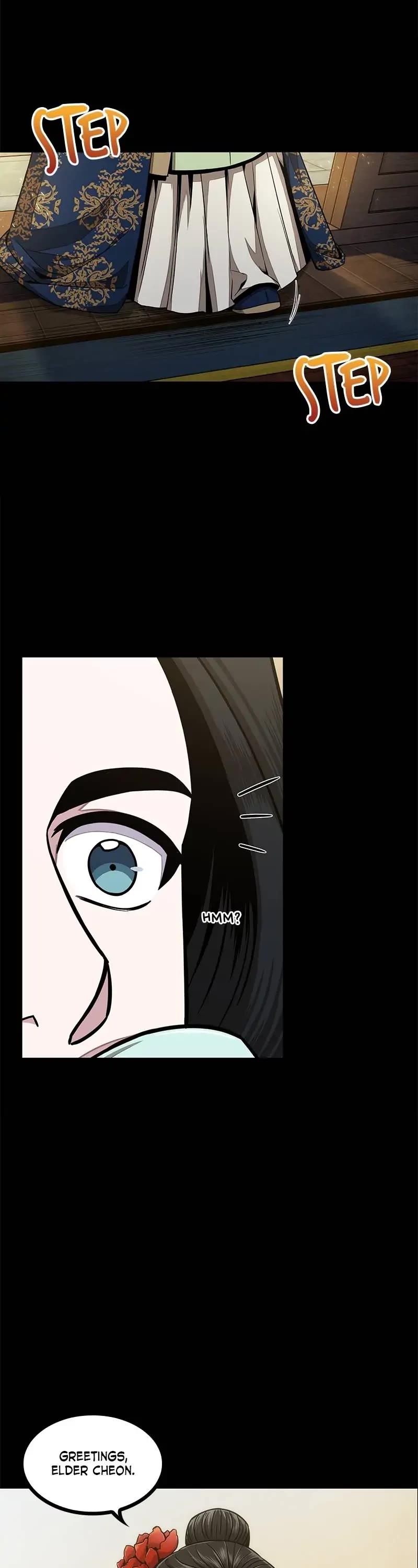 Nano Machine Chapter 101 page 2 - Chapter 101: 38. A Troublesome Proposal (3)