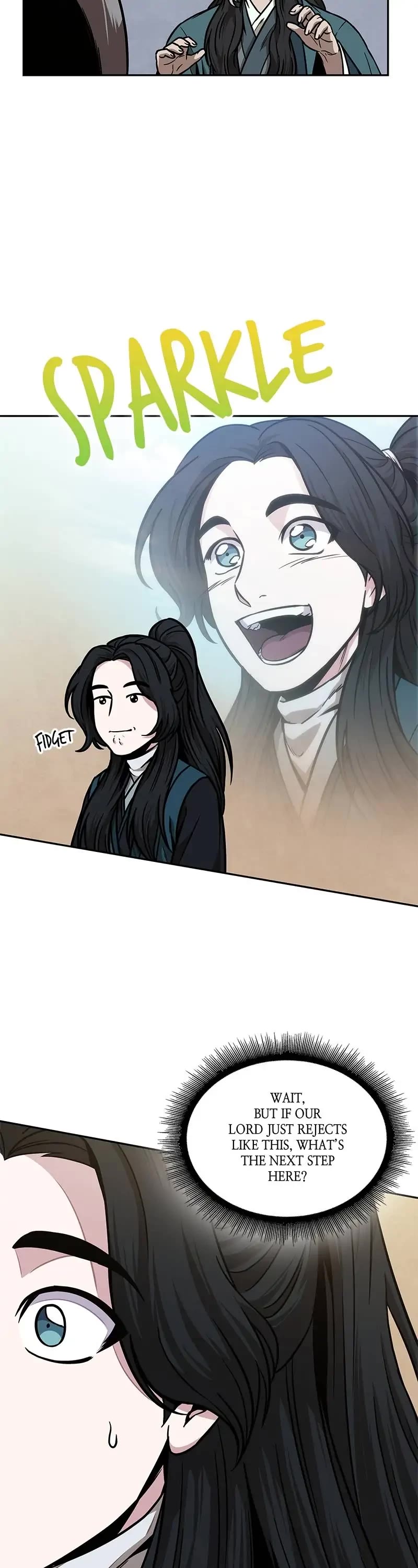 Nano Machine Chapter 101 page 26 - Chapter 101: 38. A Troublesome Proposal (3)