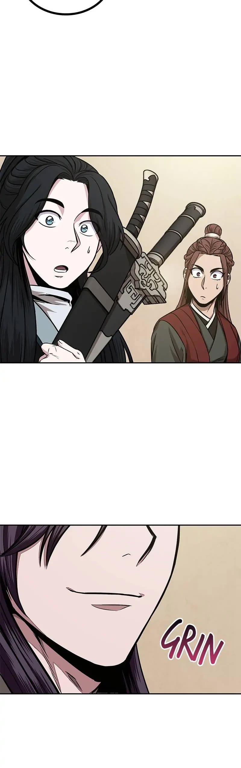 Nano Machine Chapter 101 page 35 - Chapter 101: 38. A Troublesome Proposal (3)