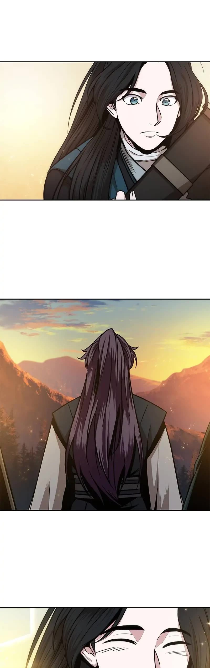Nano Machine Chapter 101 page 40 - Chapter 101: 38. A Troublesome Proposal (3)
