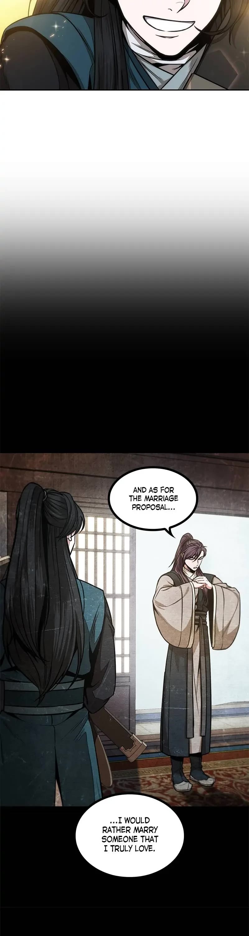 Nano Machine Chapter 101 page 41 - Chapter 101: 38. A Troublesome Proposal (3)