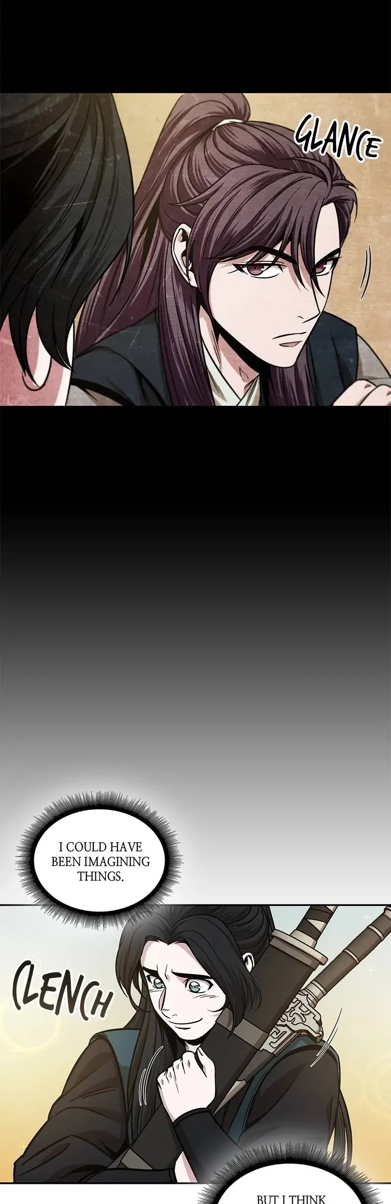 Nano Machine Chapter 101 page 42 - Chapter 101: 38. A Troublesome Proposal (3)