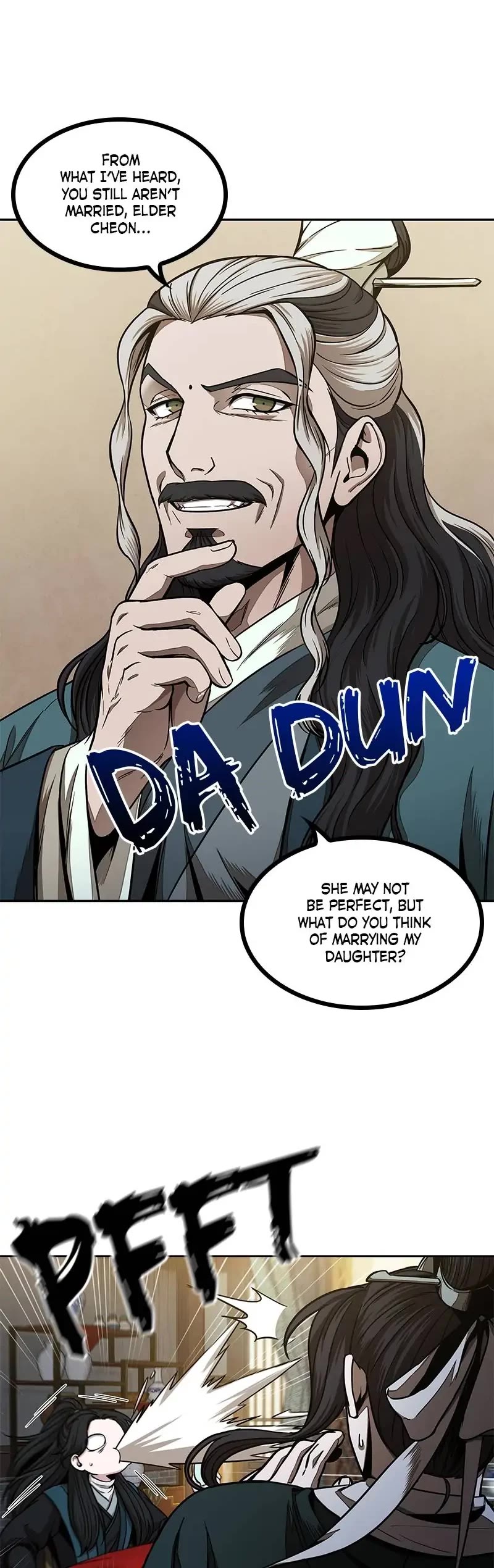 Nano Machine Chapter 101 page 5 - Chapter 101: 38. A Troublesome Proposal (3)
