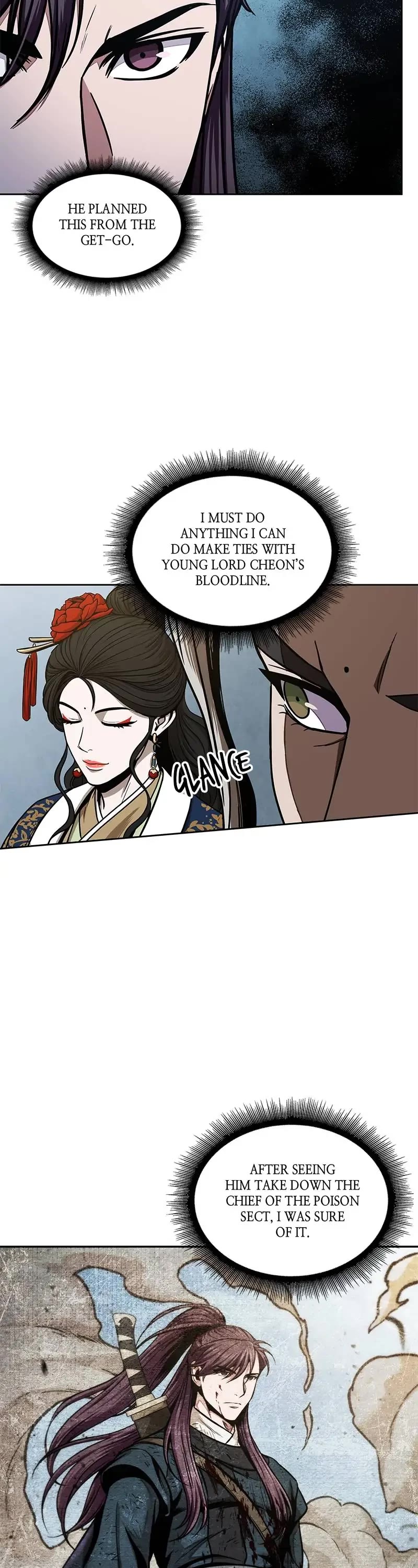 Nano Machine Chapter 101 page 8 - Chapter 101: 38. A Troublesome Proposal (3)