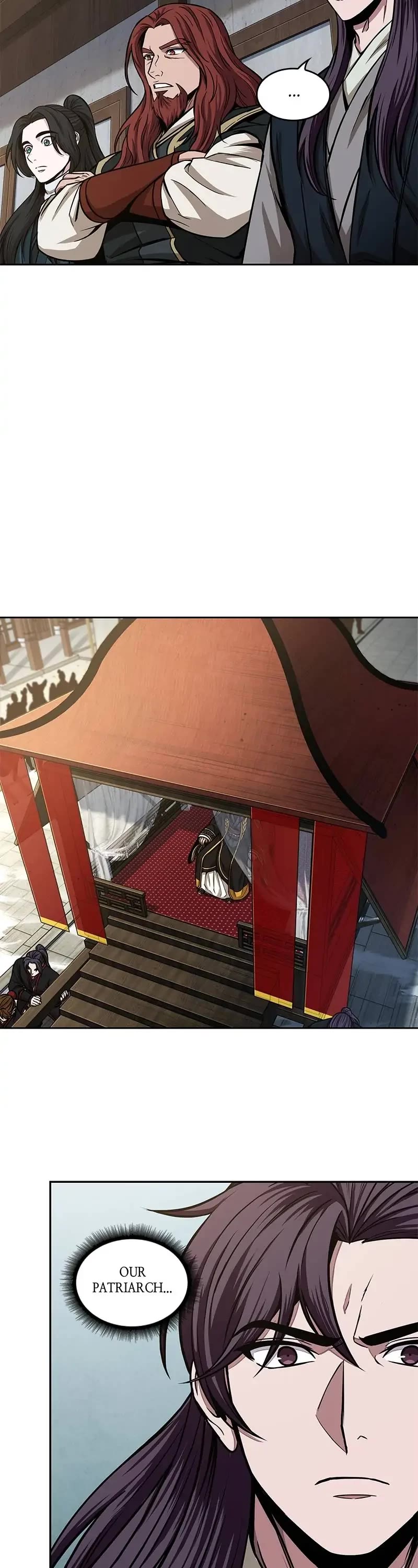 Nano Machine Chapter 102 page 12 - Chapter 102: 39. Face-To-Face (1)