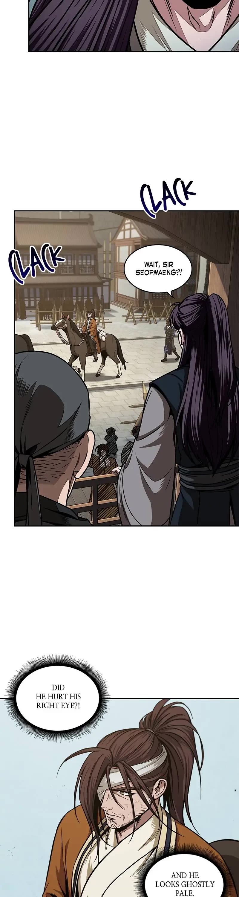 Nano Machine Chapter 102 page 13 - Chapter 102: 39. Face-To-Face (1)