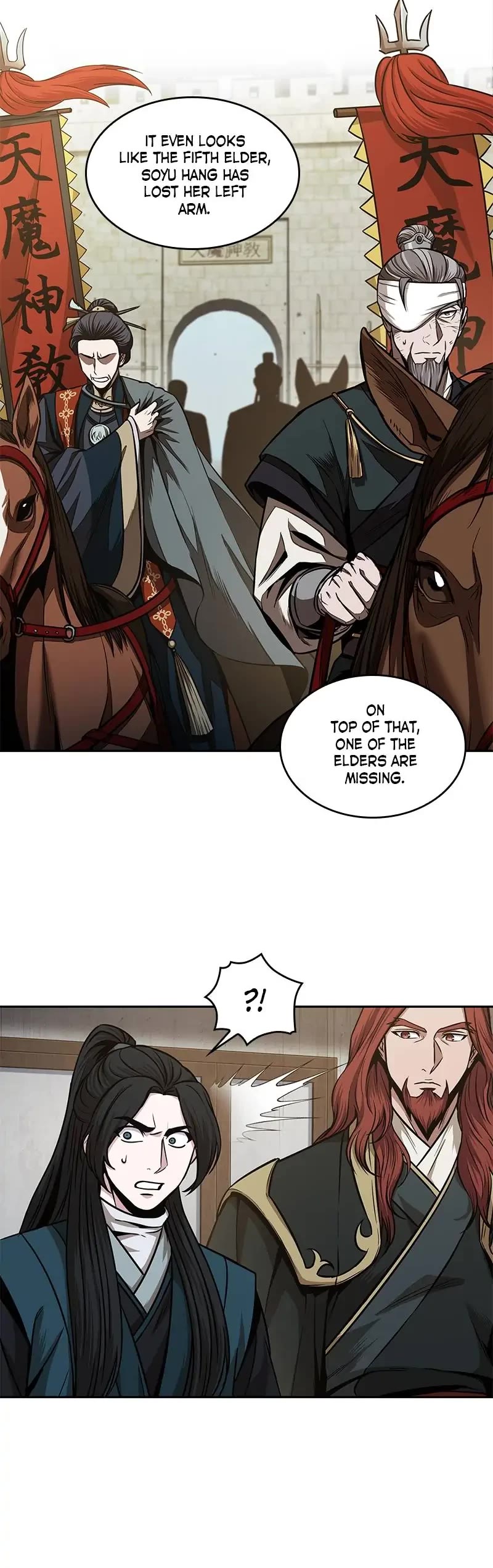 Nano Machine Chapter 102 page 15 - Chapter 102: 39. Face-To-Face (1)